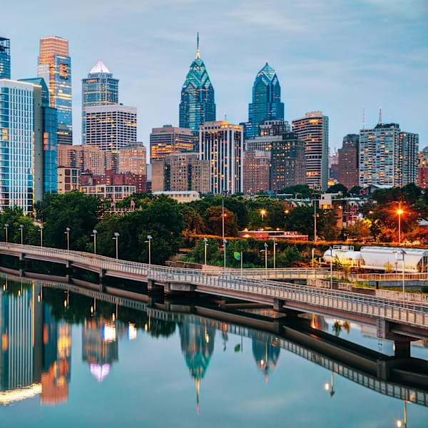 USA by Train: Big Apple, Philly Streets & Capitol 