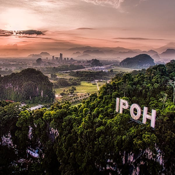Malaysia Bucket List: Caves, highlands and island adventure