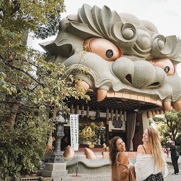 2 for 1 Japan: Meet me in Hanoi, Kyoto & Osaka