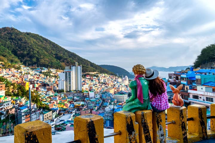 Full-day tour through Busan thumbnail