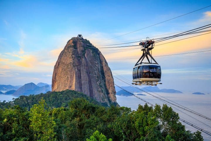 Ticket for the Sugarloaf Cable Car thumbnail