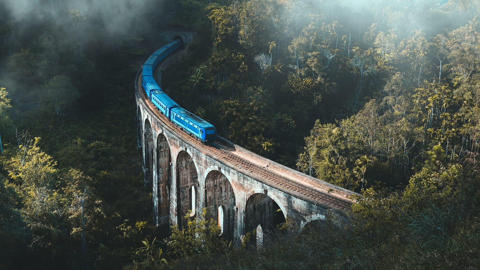 Ella, Kandy and Yala National Park
