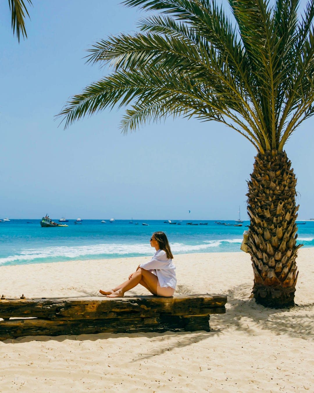 Sal, Santa Maria and dream beaches