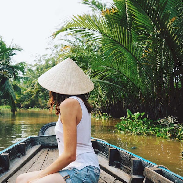 Vietnam Bucket List: Ha Long Bay, Hoi An, Mekong!